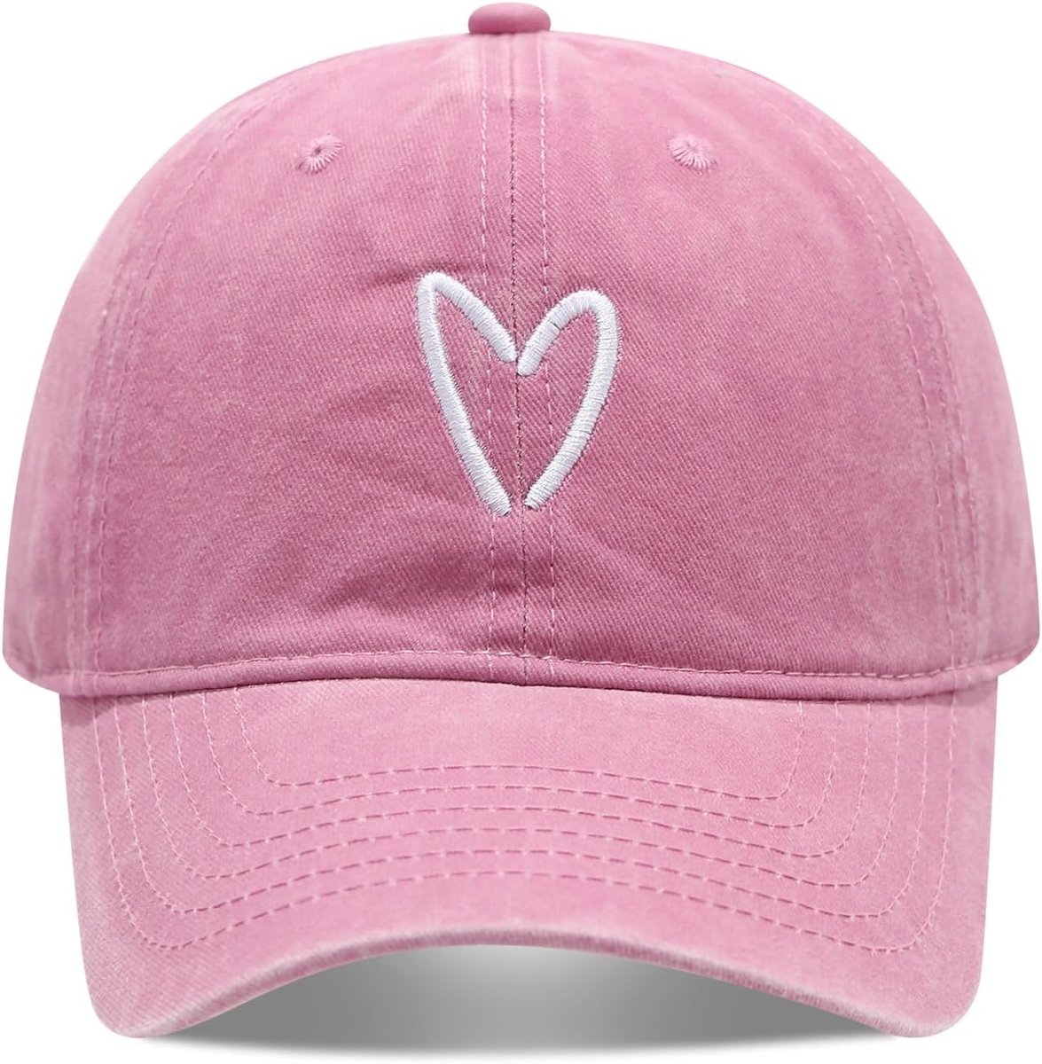baseballcap voor dames, zomer, verstelbare vrijetijdspet voor buiten en sport