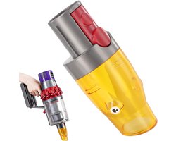 Zuigkop voor stofzuigerzakken, stofzuigermondstuk voor Dyson-stofzuiger, stofzuigeradapter voor Dyson V7 V8 V10 V11 V15 Slim stofzuiger