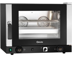 Bartscher 120827 Heteluchtoven AT230-MDI S - Horeca & Professioneel