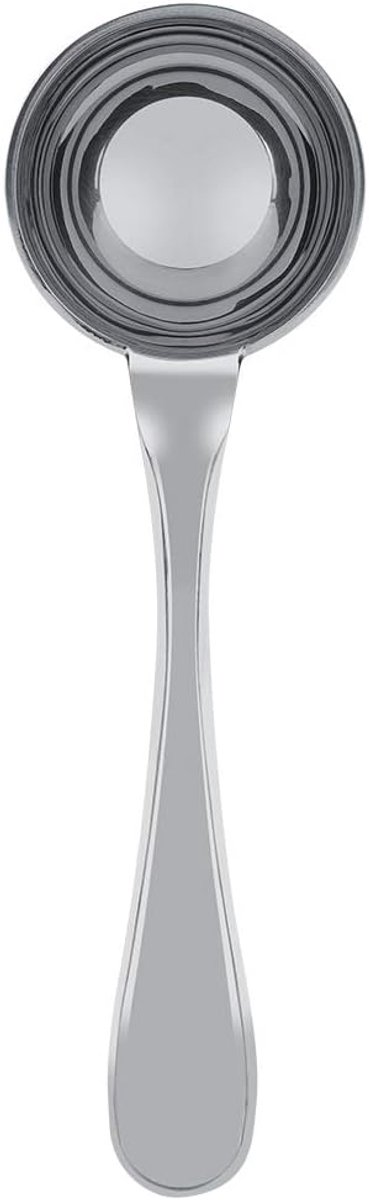 Theelepel Met Lange Steel, Roestvrij Staal, Melkpoederschep, Kruidenlepels, Bakgereedschap Voor Thuis, Keuken, Koffiebar, Bakkerij, Restaurant, Barista, Catering(30ml)