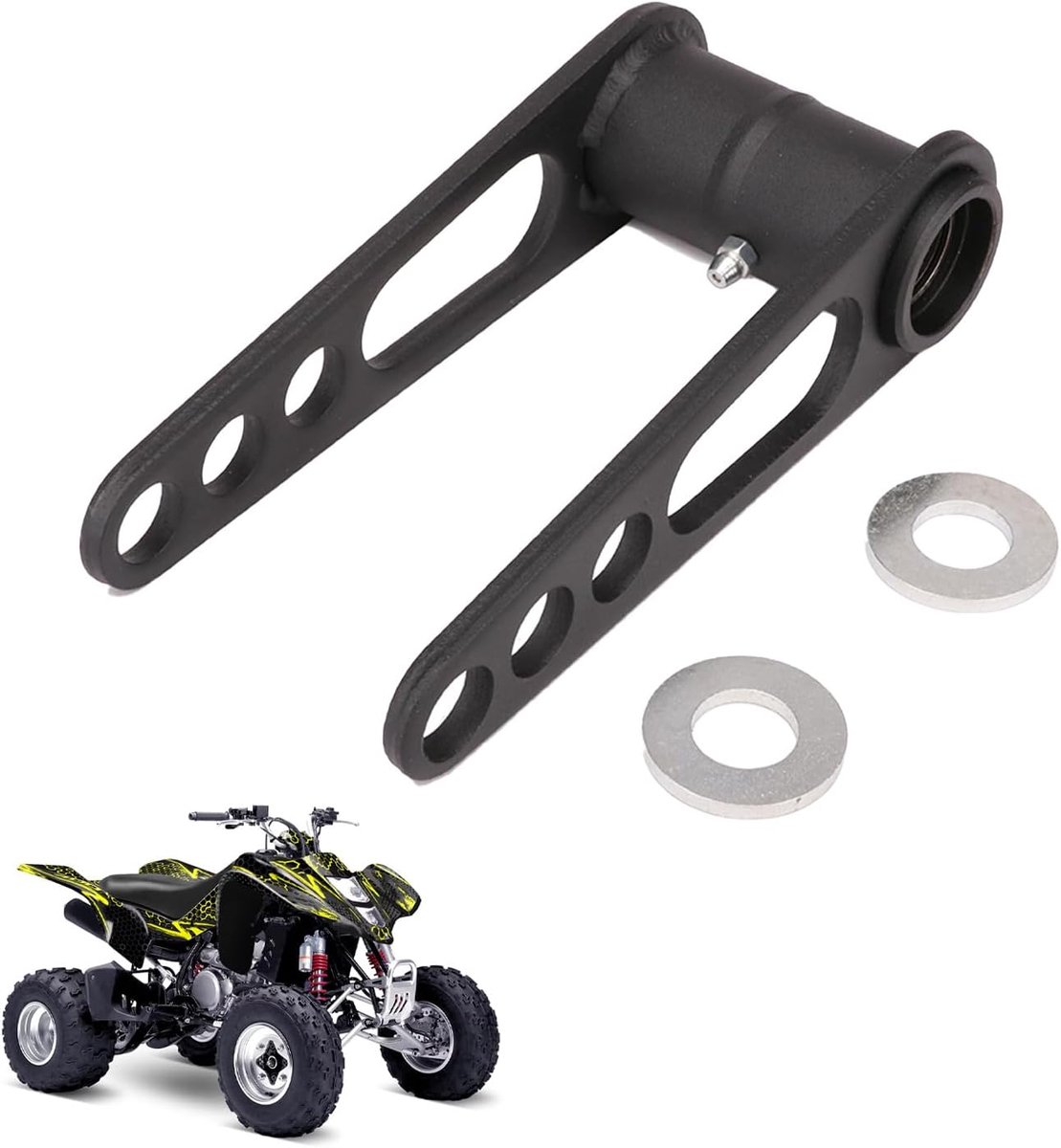 Achterste Verlaging Kit, 3.5 "Lagere Suspensie
