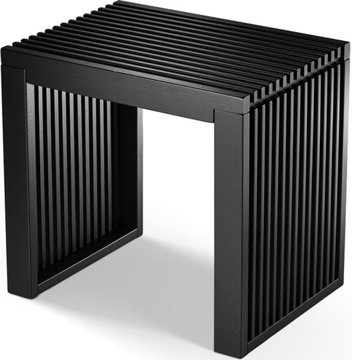 Bamboe Eetkamerbank - Comfortabele Zitbank voor Keuken en Hal - 45 x 33 x 43 cm - Duurzaam Design