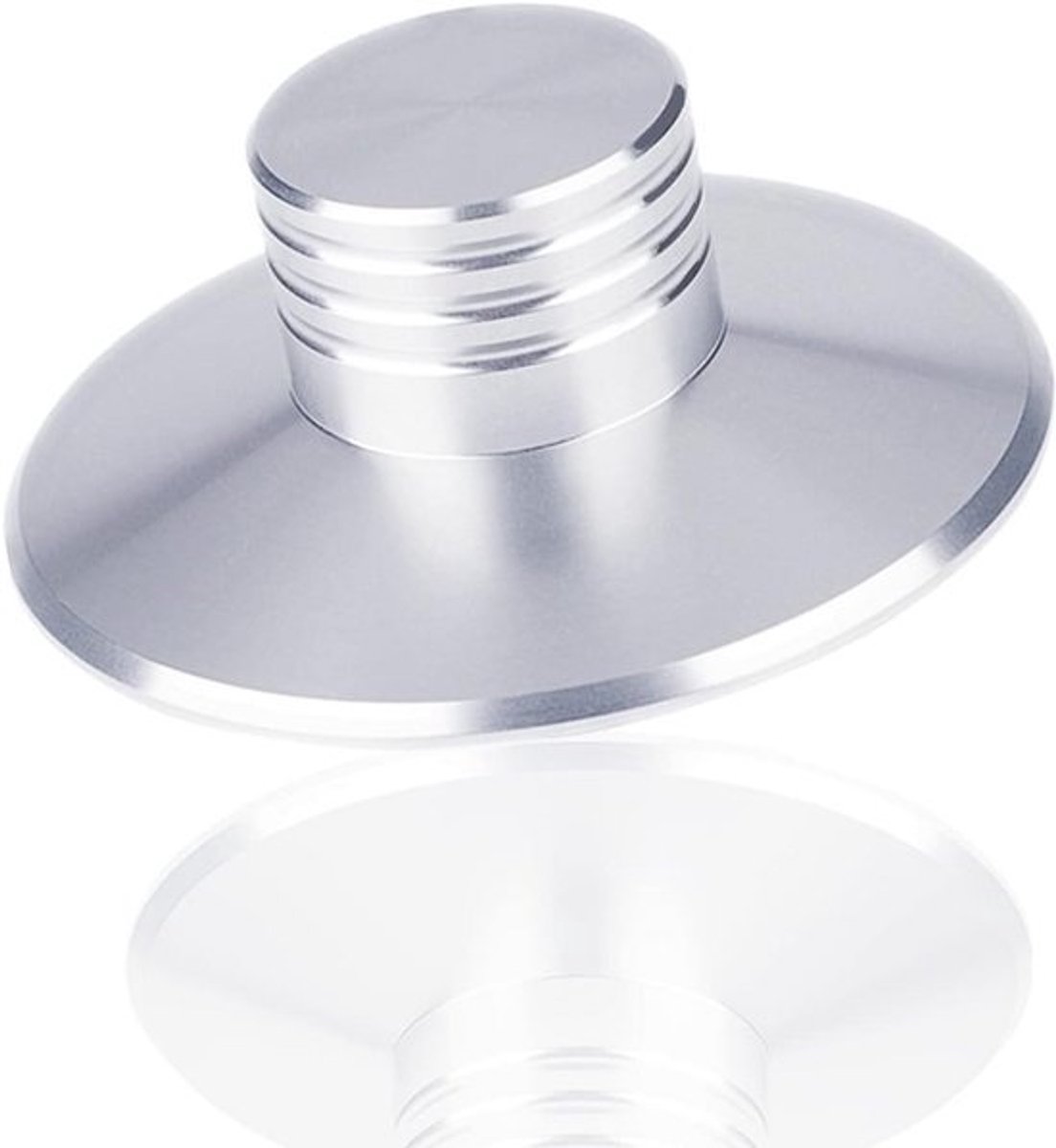 Stabilisator Gewicht voor LP Vinyl Platen en Draaitafels - Metaal