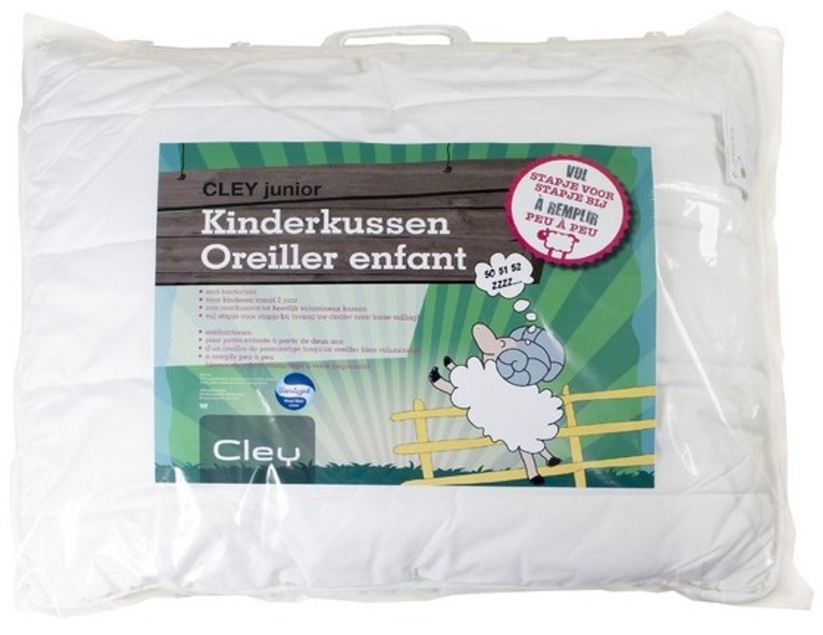 Cley Cley Junior - 40x60 cm