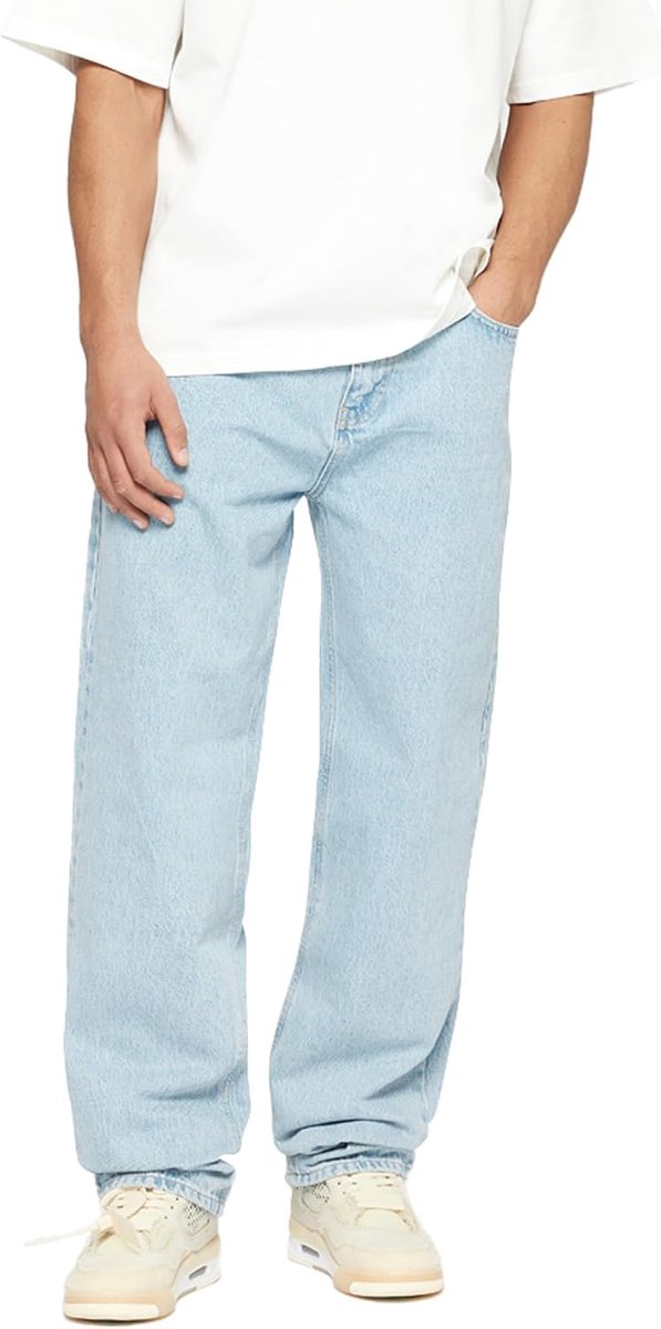 Jeans - Black Grey - Jeans heren - 5-pocket-stijl - met YKK-ritssluiting - 100% katoen