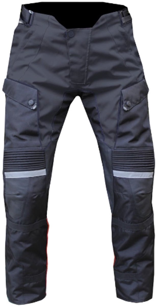 Berik Cargo Evo 2.0 waterdichte motorfiets textielbroeken -