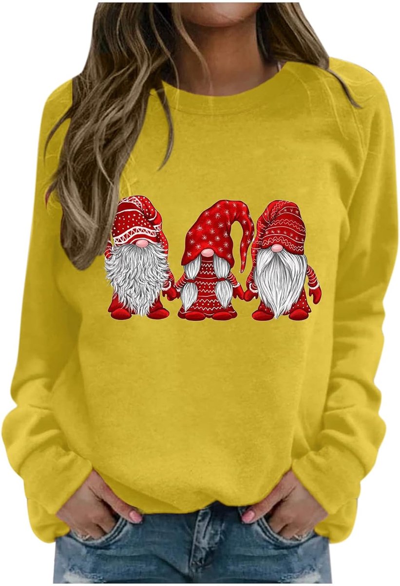 Damestrui met capuchon, oversized, katoen, fleece gevoerd, losse pullover, modieus, A14