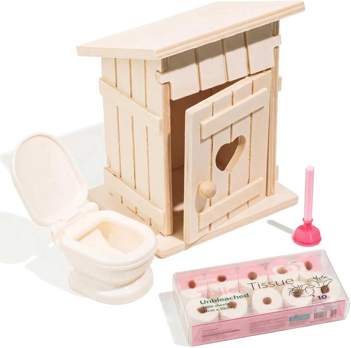 Kabouter toiletset
