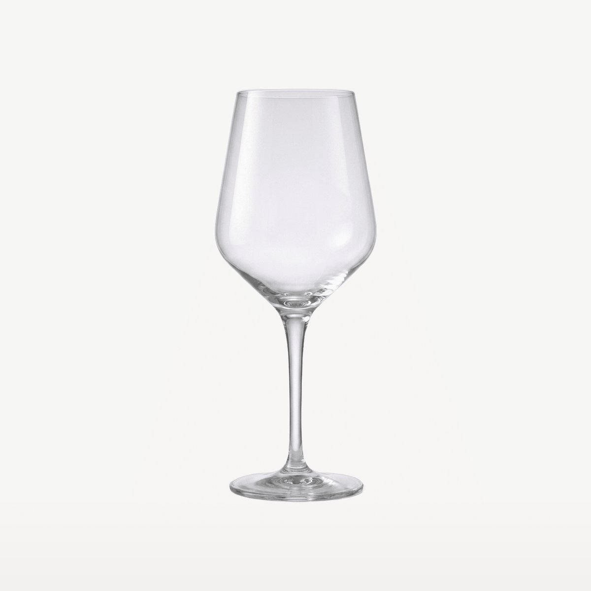 Bormioli Rocco Milano Wijnglazen 56 cl / 560 ml | Set van 6 Stuks | Geschikt voor Rode Wijn | Glas | Vaatwasserbestendig | Voor Thuis en Horeca