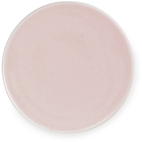 Normann Copenhagen Deko Object S1 Soft Pink - keramisch deksel voor Deko Object - Ø10 x H1,6 cm