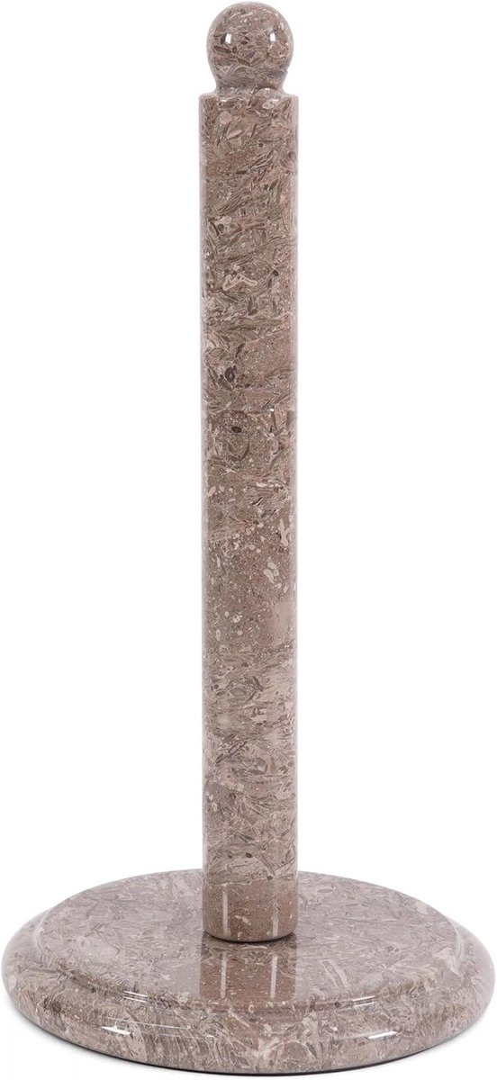 Marmeren Keukenrolhouder, Oceanic, 32 cm