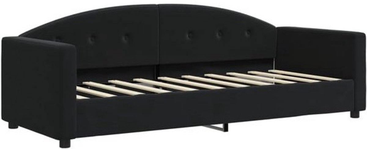Veelzijdige Fluiter Slaapbank 80x200 cm als Bank en Bed