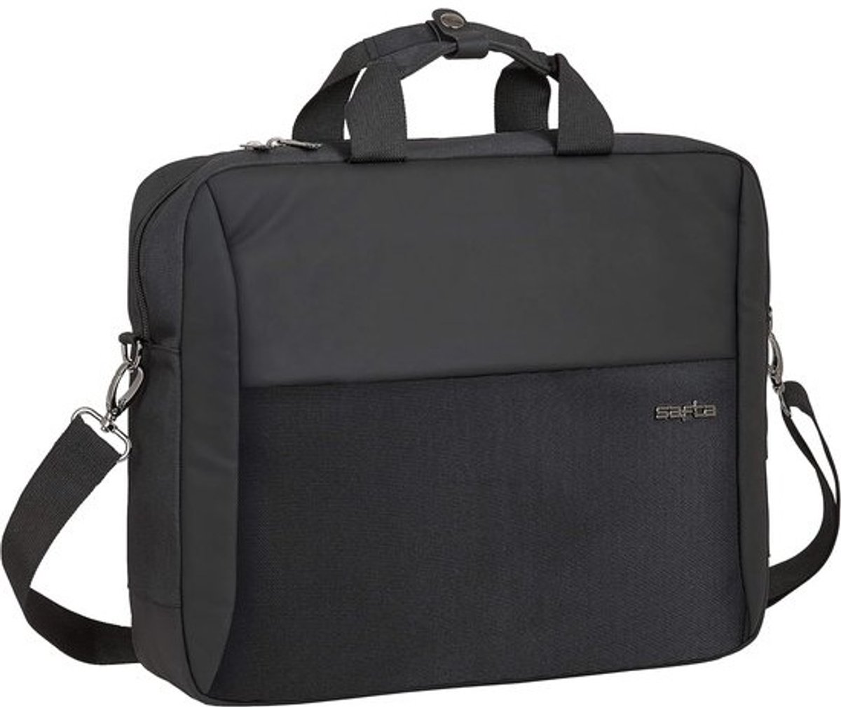 Laptoptas 15.6 inch met Tablethoes en USB Laadpoort