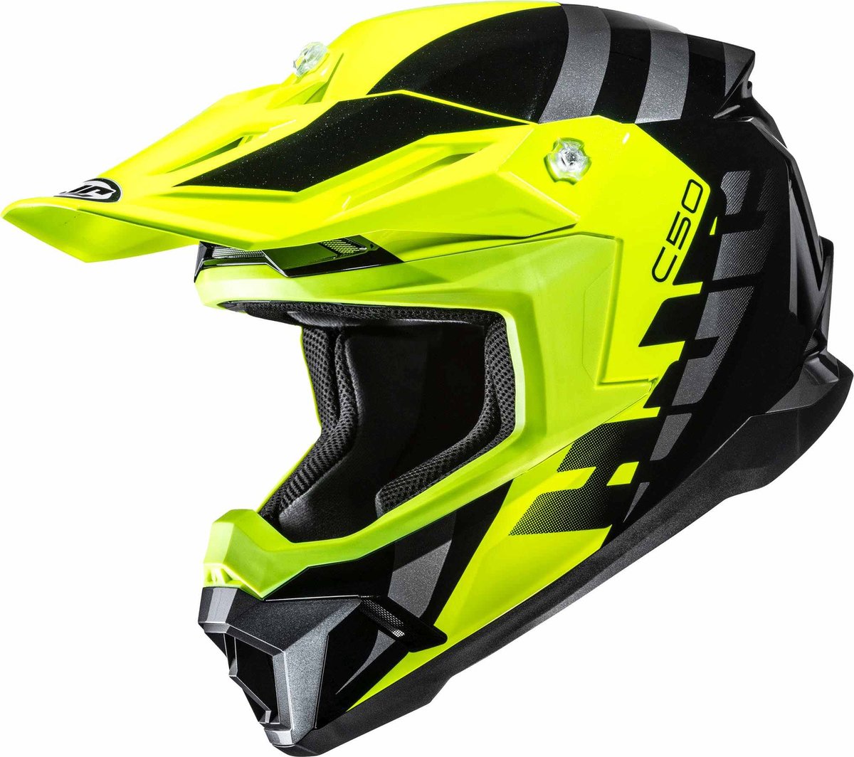 HJC C50 Mirage Motorcross helm -