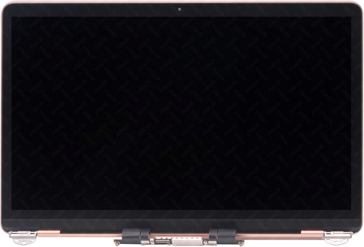 LCD-scherm voor Apple MacBook Air M1 A2337 2020 EMC3598 (goud)