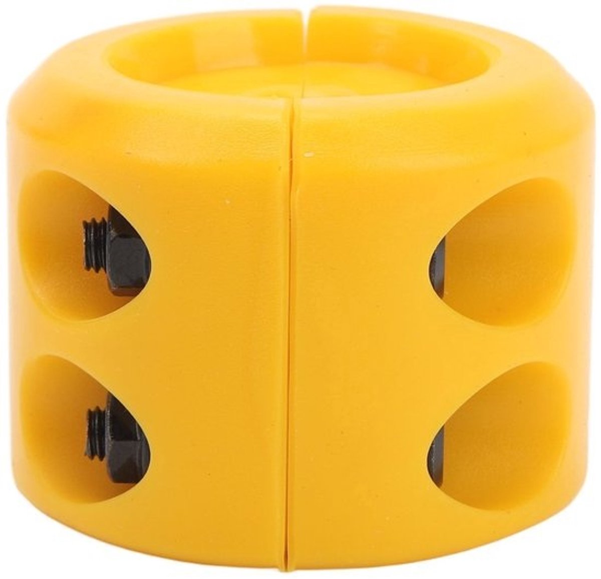 Dailygoods- Haarstopper Rubber - Haakstopper - Waterdicht