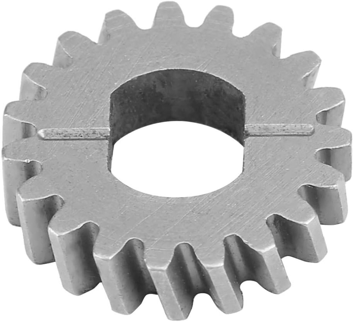 Dailygoods- Schiebedach Motor Vervanging - Roestvrij Staal - Geschikt voor C-Klasse W202/W204 - E-Klasse W212 - OEM Referentie LTSEK-0068 - 19 Tanden