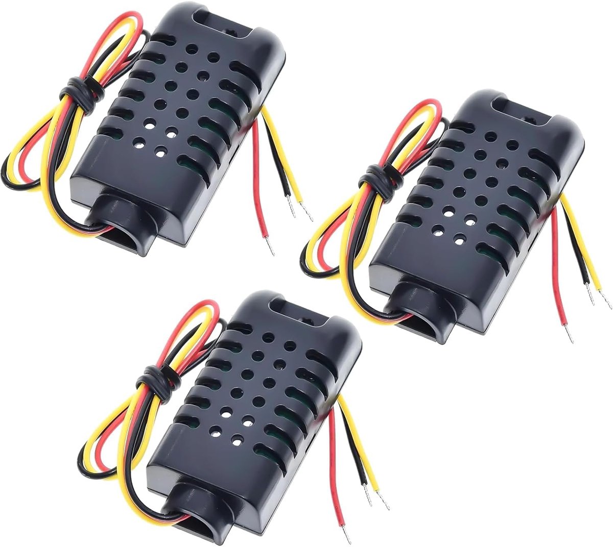 Capacitieve digitale temperatuur- en vochtigheidssensor, 3 stuks, sensor compatibel met Arduino