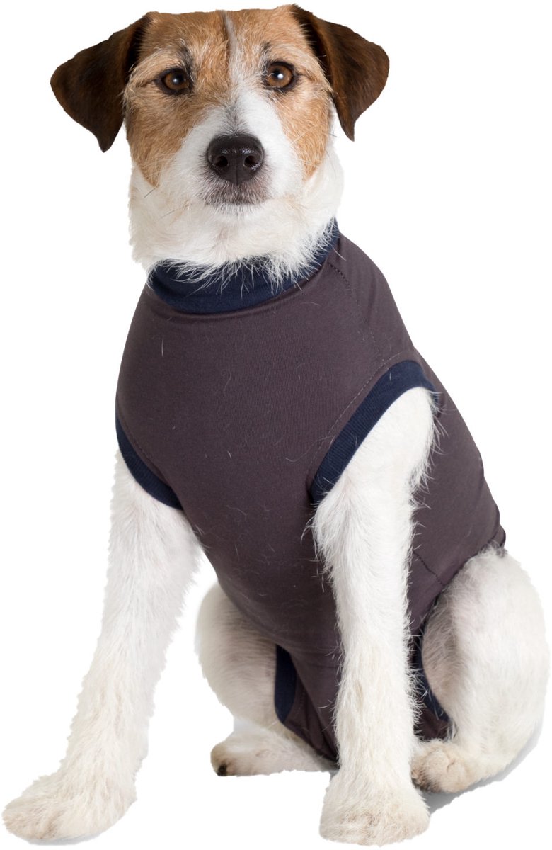 Jacketz Medical Body Suit Hond - S - Blue