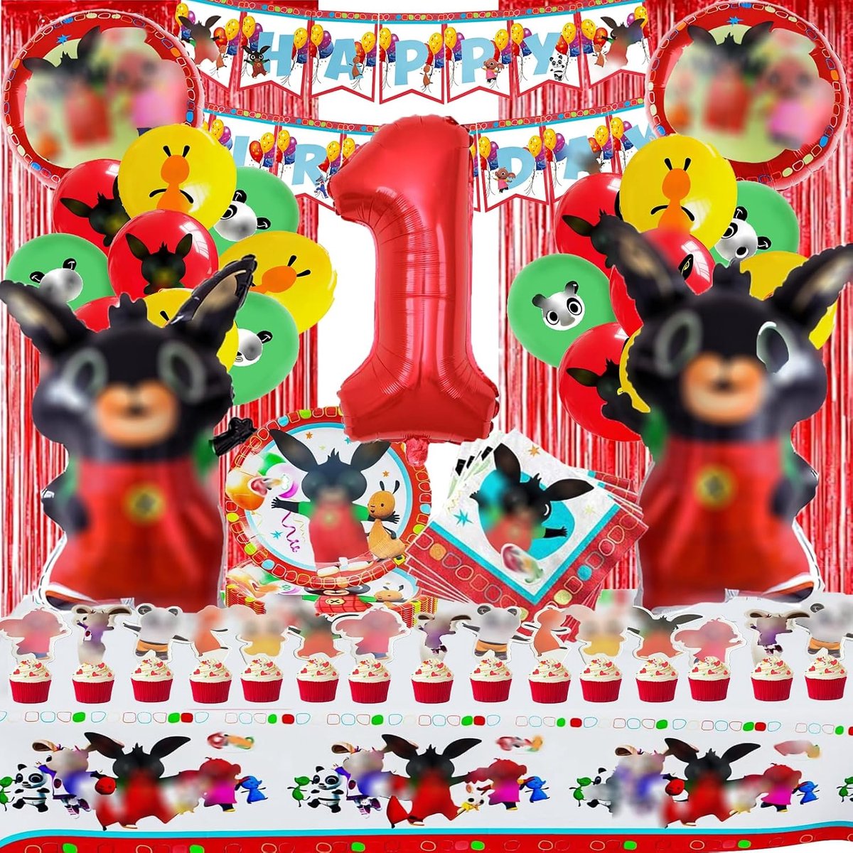 verjaardag decoratie 1