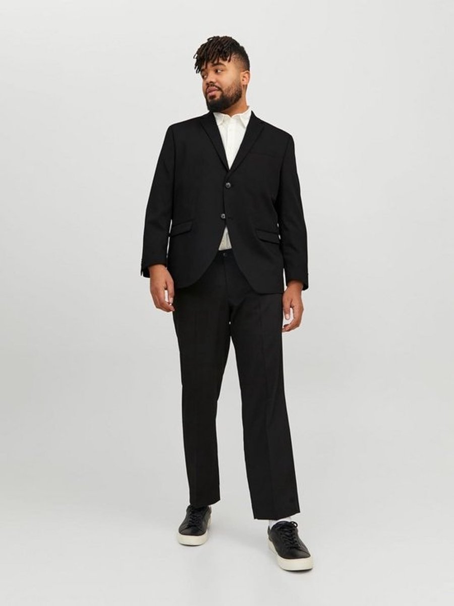 Stijlvol Herenpak voor Formele Gelegenheden - Blazer en Pantalon Set