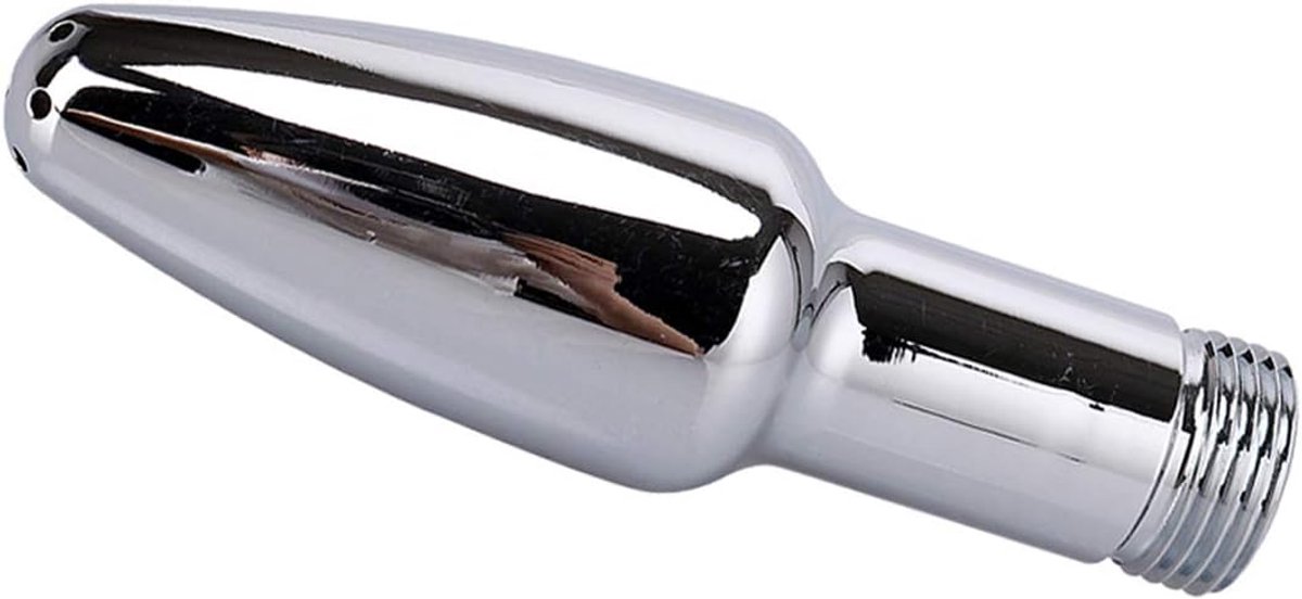 Dailygoods- Douchekop Metalen - Douchekop Hoge Druk - Douchekop Met Filter - Douchekop Regendouche - Douchekop Met Slang - Aluminium Douche Reiniger