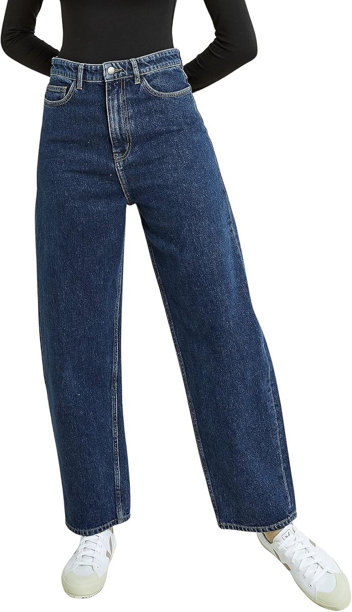Jeans Enora Barrel Leg Jeans