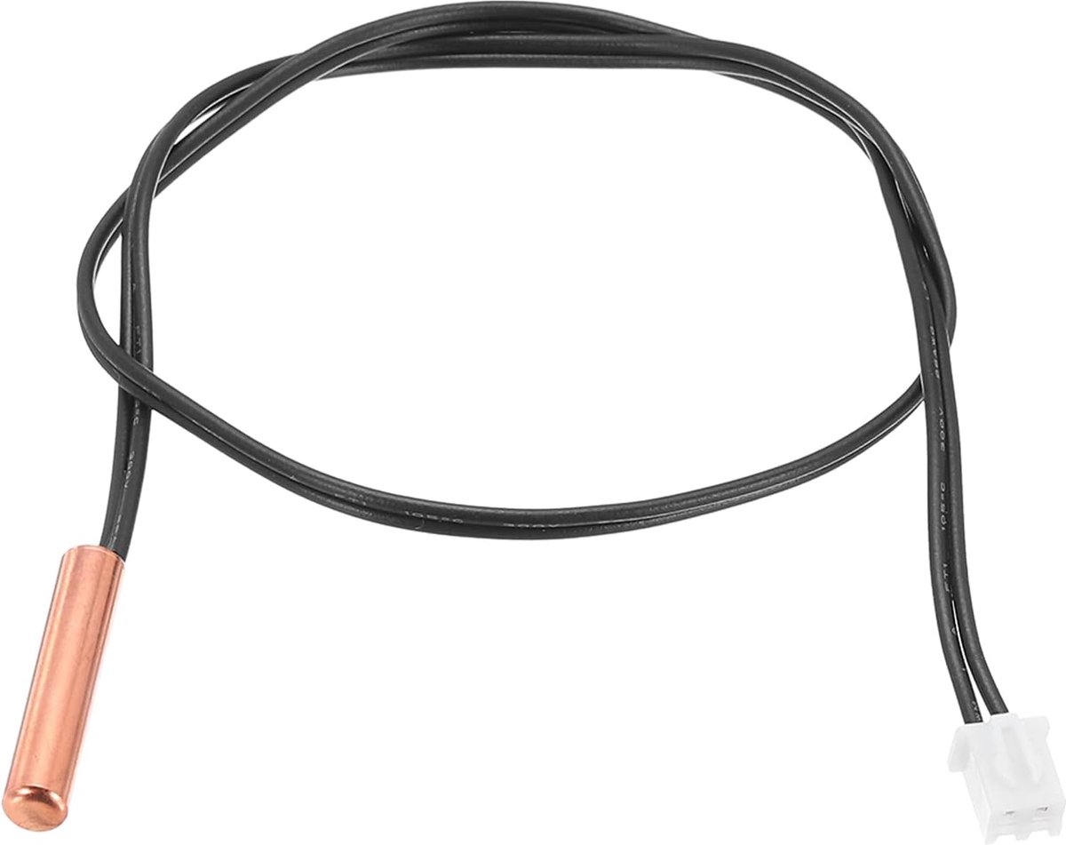 50K temperatuursensor thermometer verlengkabel 35cm
