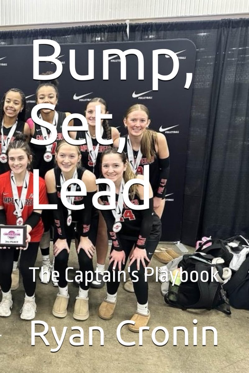 Set, Lead: The Captain's Playbook