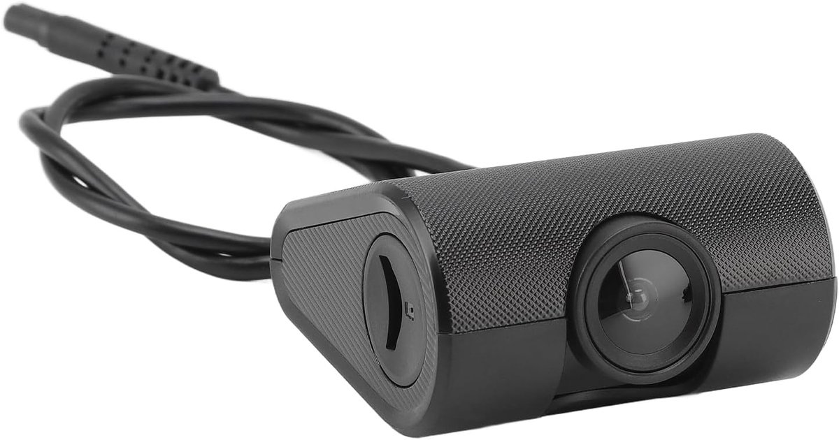 Dash Cam, 1080P HD DVR Dual Car Driving Recorder Ingebouwde GPS-zwaartekrachtsensor, met lusopname, bewegingsdetectie, afstandswaarschuwing Autorecorder voor voertuigen