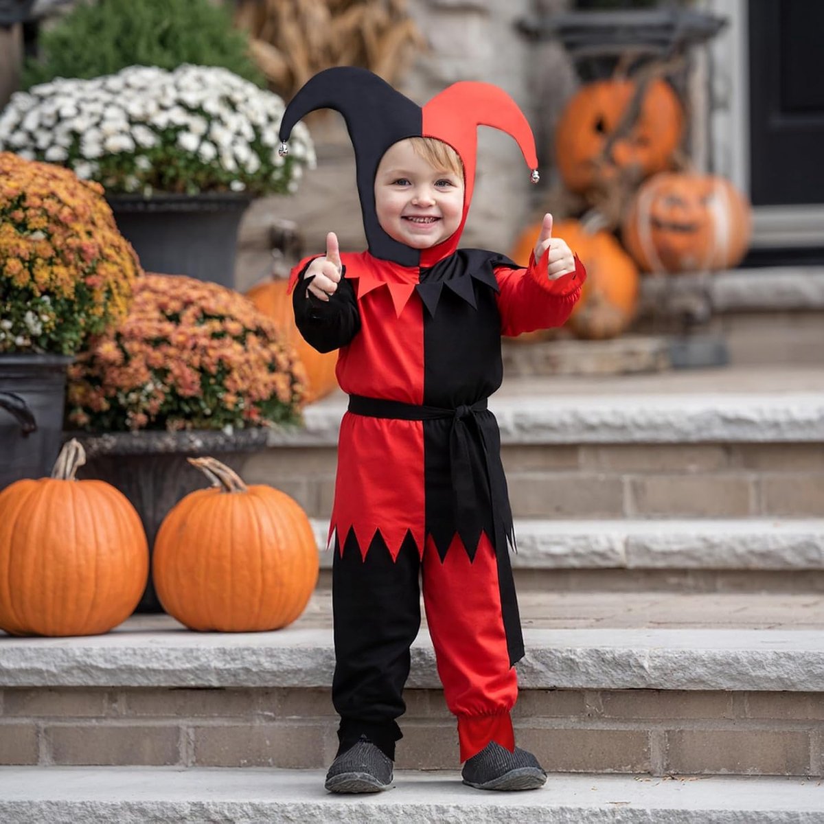 Kostuums Halloween set