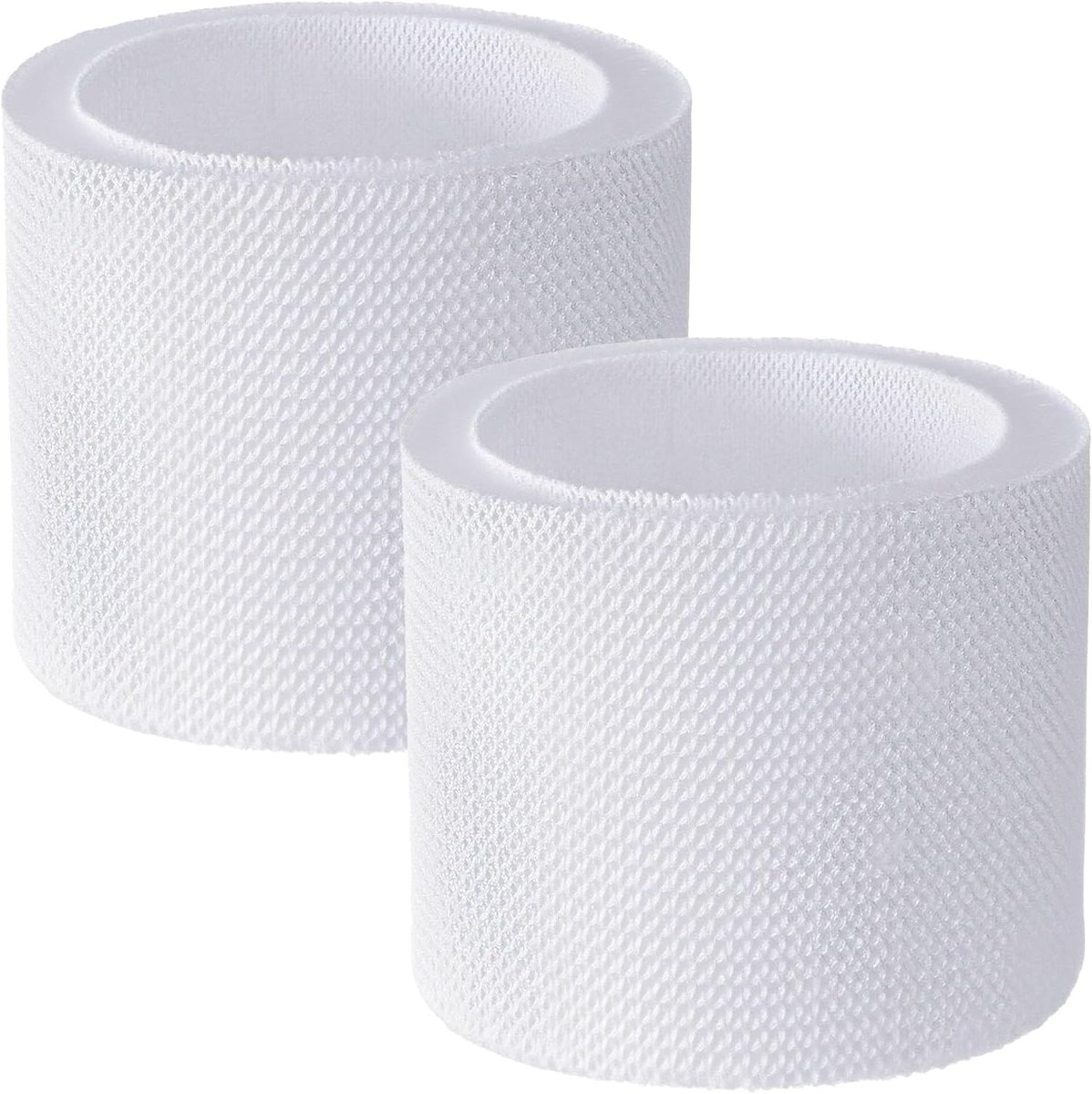 Verdamper Mat Filter Vervanging voor Boneco W200, W300, H300, H400 Luchtreiniger Filter en AW200 Luchtbevochtiger Luchtwassers Filter Vervanging Upgrade 2 Packs