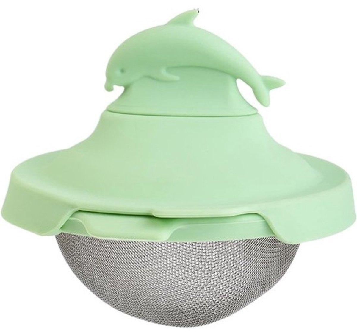 Draagbare Eierkoker - Shellless Koker Automatisch Koken - Ontbijt Maken - Geen Pellen Nodig - 10 cm - Wit