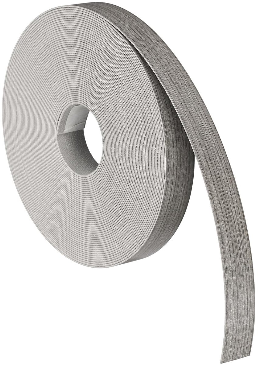 2,2 cm x 7,6 m houtfineerrand, houten band