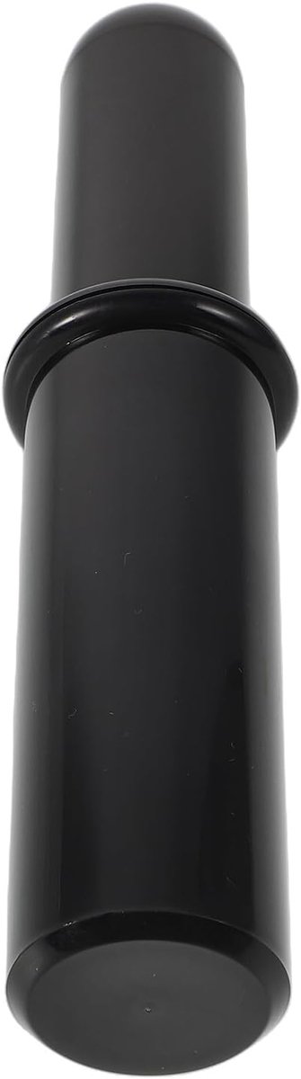 Dailygoods- Vleesmolen-stopper universeel - Vlees stamper - Kunststof - 21,5 x 4,5 cm - Eenvoudig te reinigen - Duurzaam en robuust - Vleesstamper