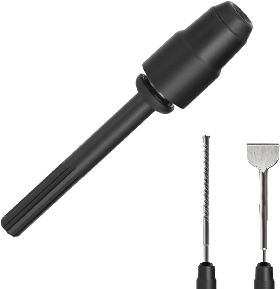 Dailygoods - SDS Max naar SDS Plus Adapter - Voor Betondrills en Beitels