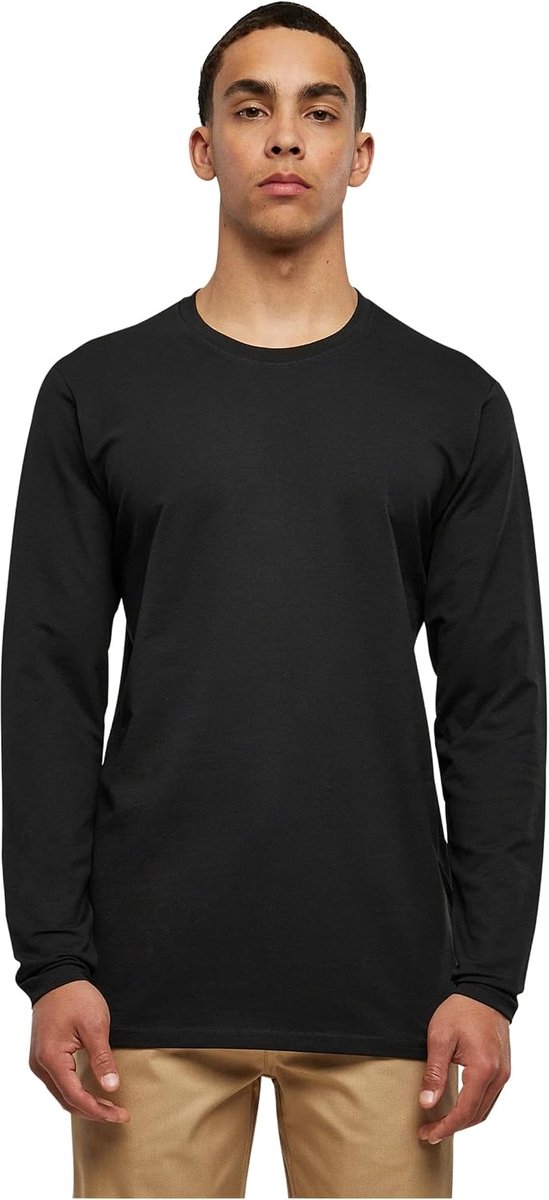 Classics Heren Stretch Terry Longsleeve