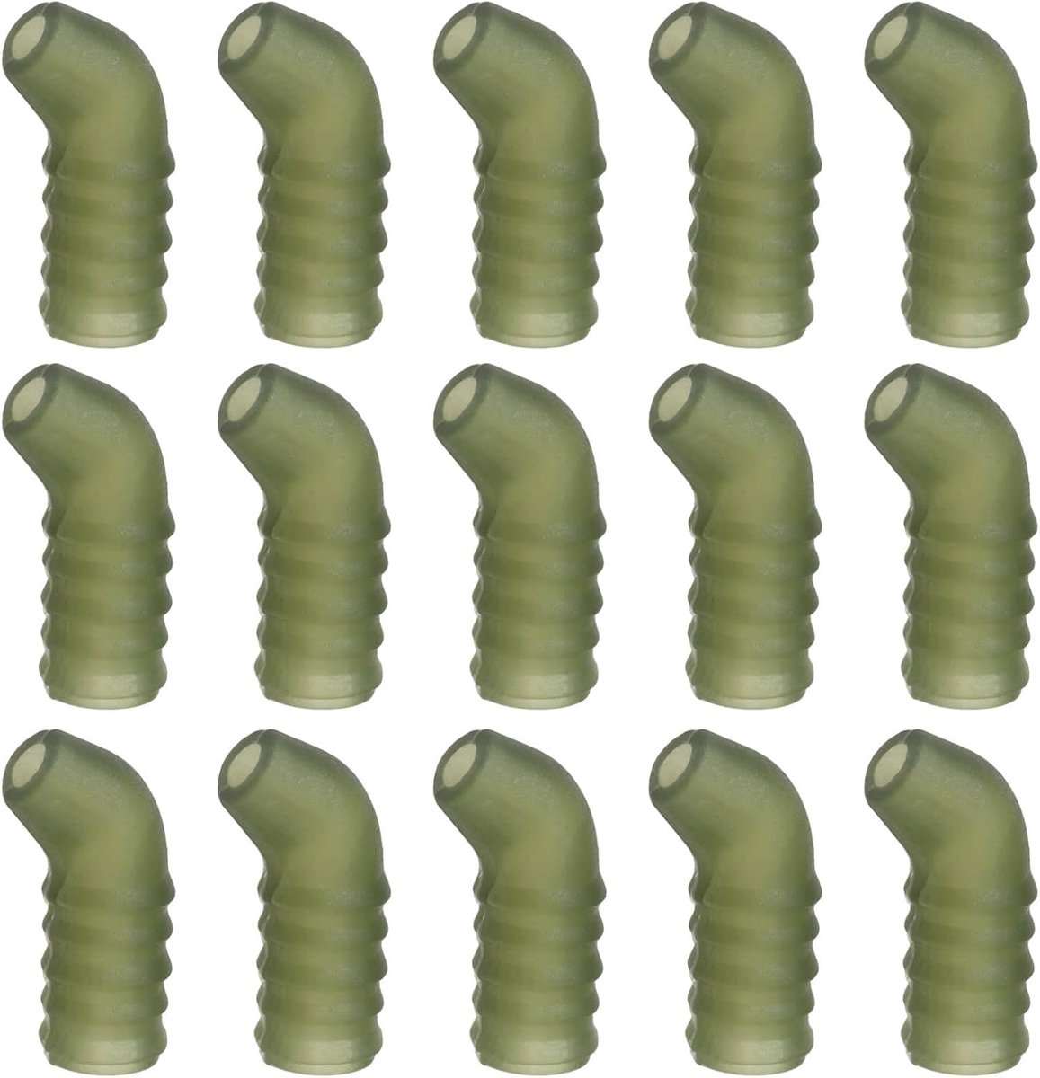 Dailygoods - 30Pcs Visserij Rigs Haak Kickers en Aligners