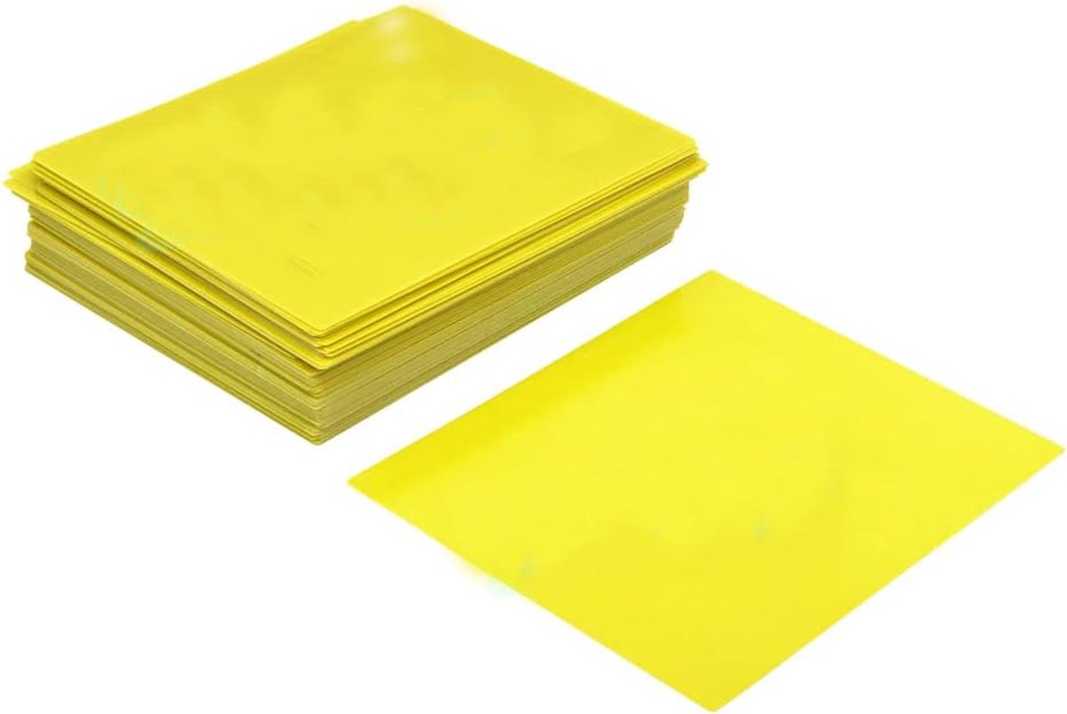 10pcs 3240 Epoxy Board FR-4 voor DIY Batterijpak 20.3cm*17.2cm*0.05cm