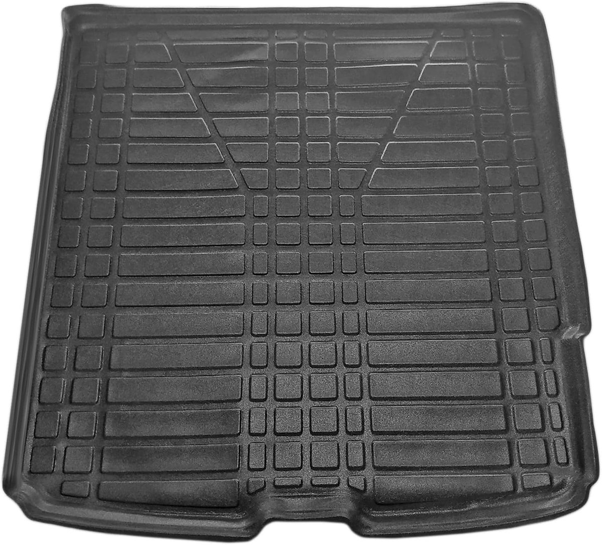 Tuning Kofferbakmat voor Volvo XC90 2015-2025 Achter Bagageruimte ZWART