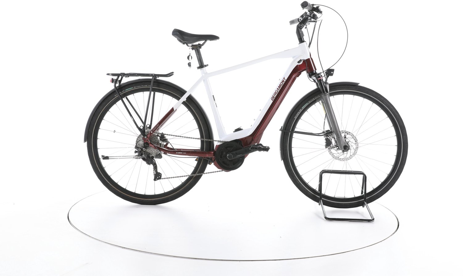 Bergamont E-Horizon Edition LTD Elektrische trekkingfiets Bosch Accu 625Wh 28
