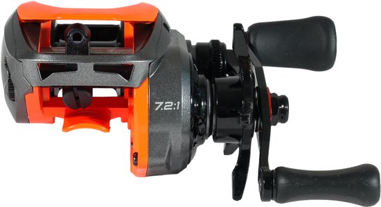 Ultimate Firecast BC Baitcasting Reel LH - Reel — afbeelding 2