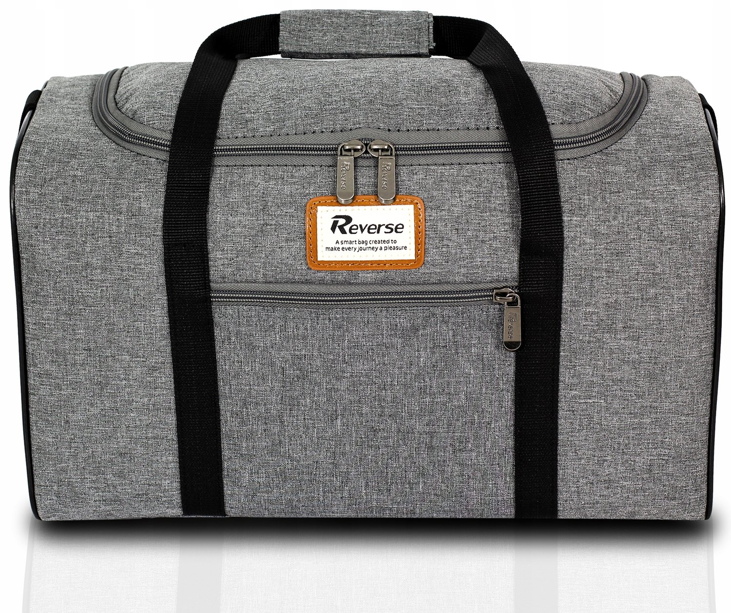 Handbag for Airlines Ryanair/Wizzair 40x20x25cm, Lightweight, 20L