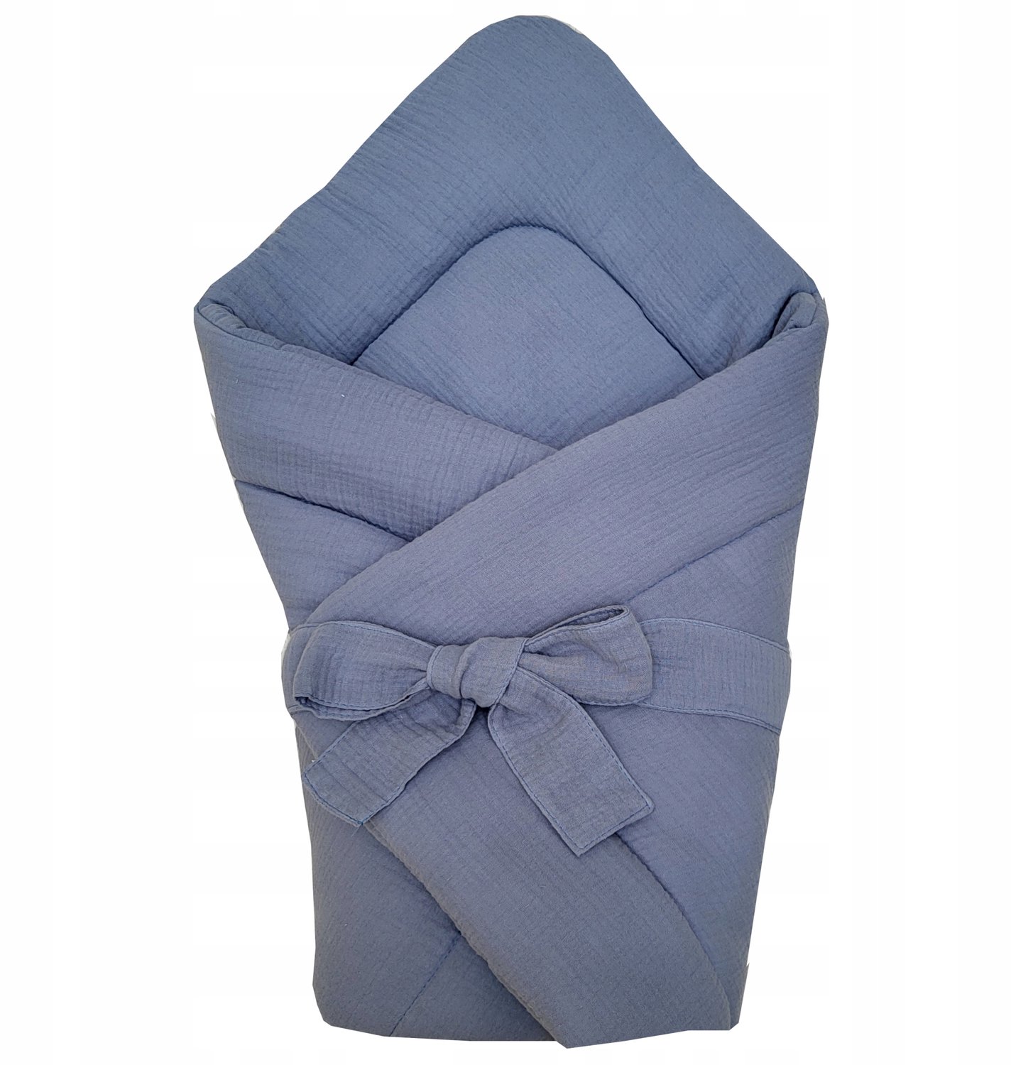 Babymuislin wikkeldoek 75x75 cm katoen