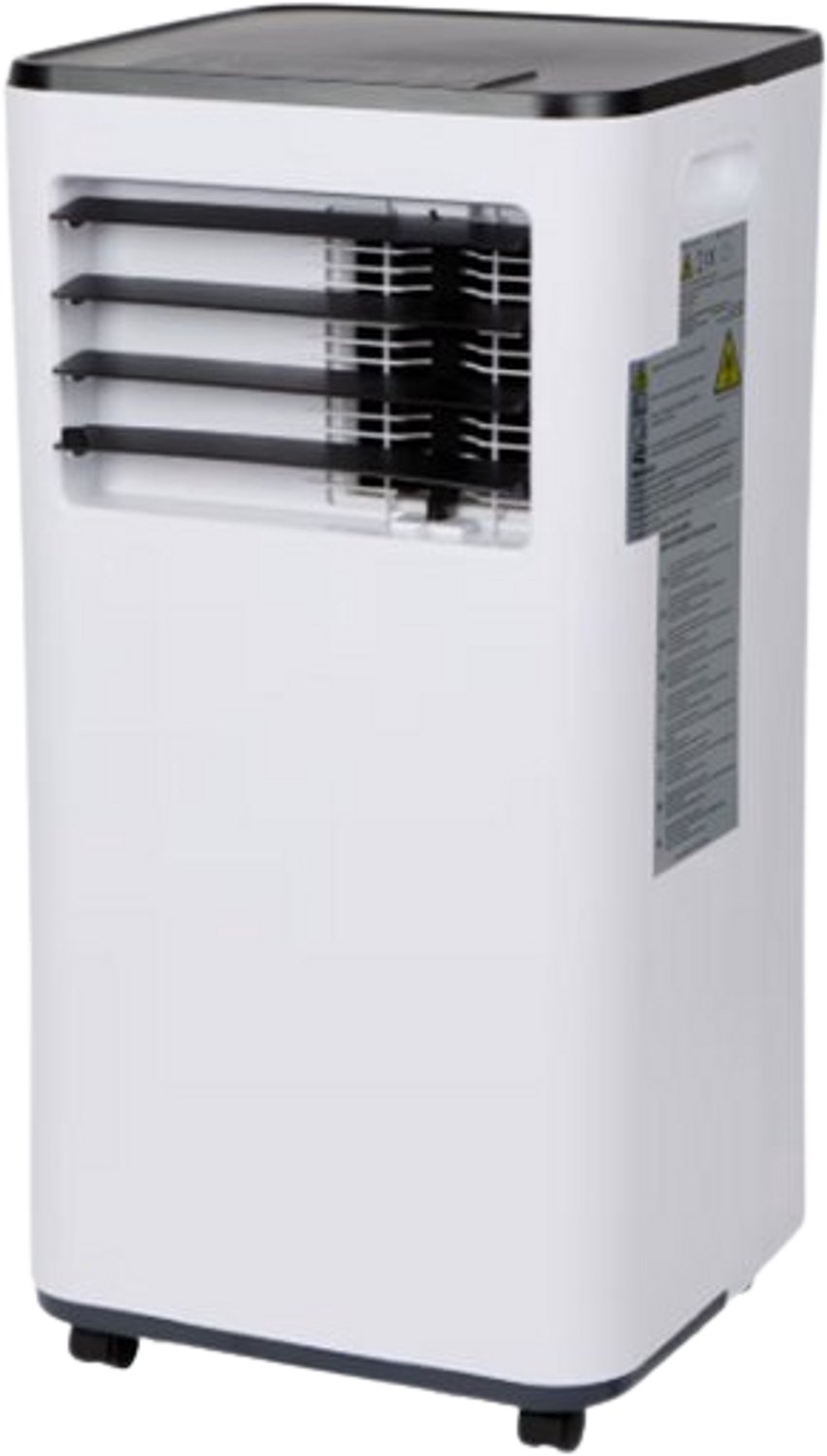 Kinzo Mobiele Airconditioner 9000 BTU – 1010W – Airco met Afstandsbediening, Timer & Slaapmodus