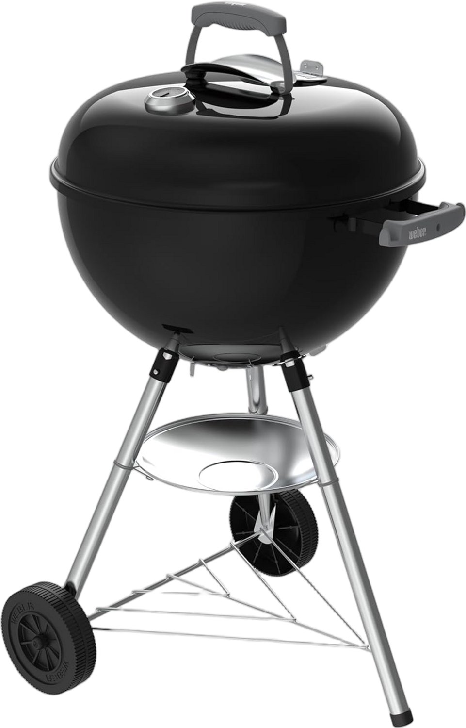 Weber Bar-B Kettle - Ø 47 cm Grill Grate - Charcoal Grill - Black