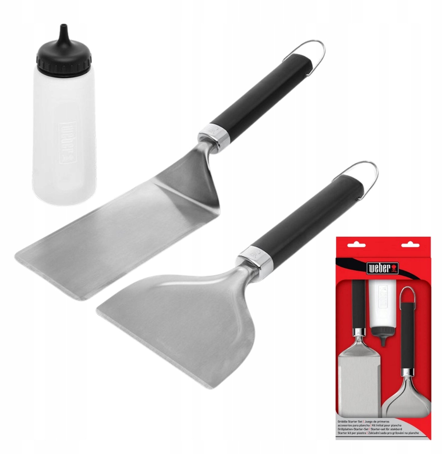Weber 3-Piece Set for Griddle