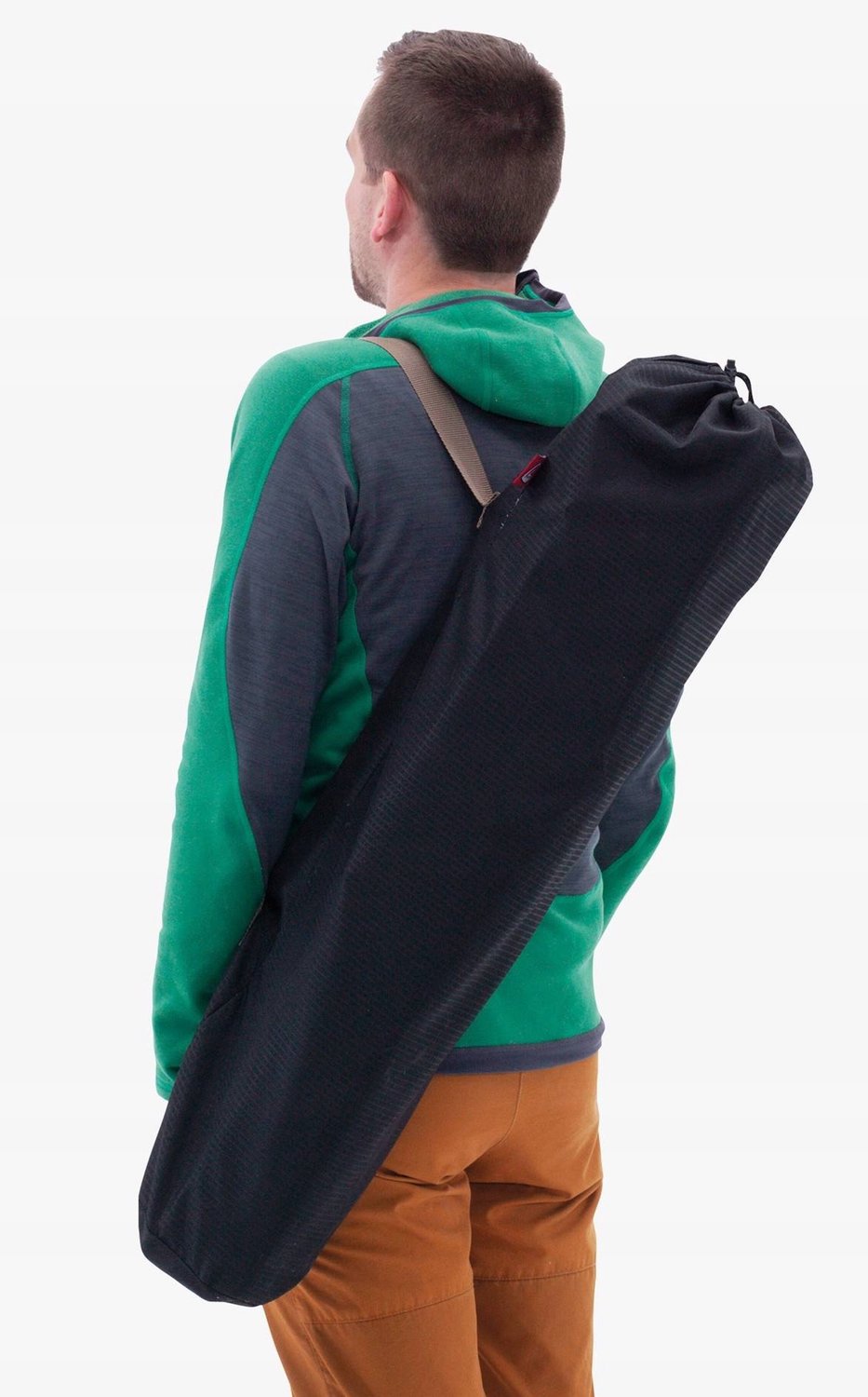 Robens Vanguard Klapstoel - Zwart, Robuust en Comfortabel