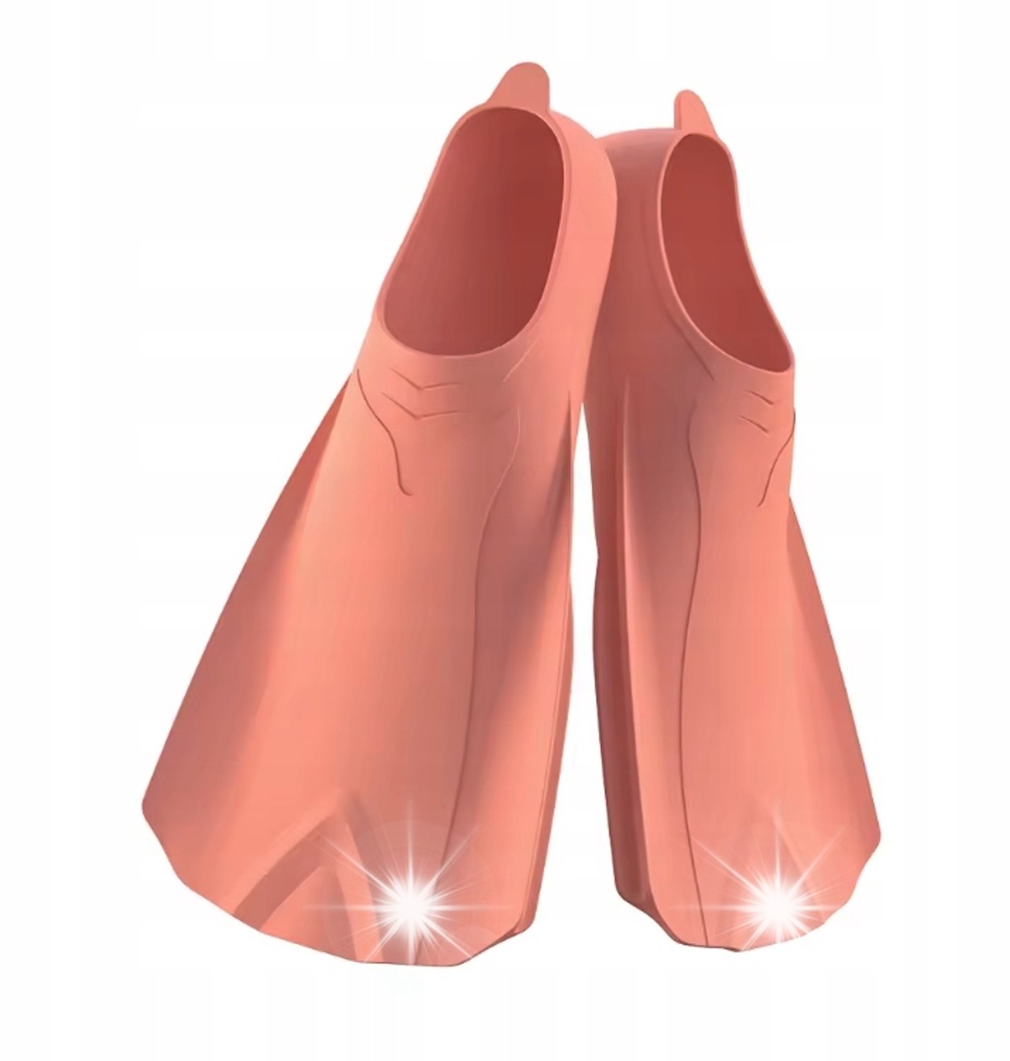 Zwemschoenen / Duikvinnen Roze Maat 44-45