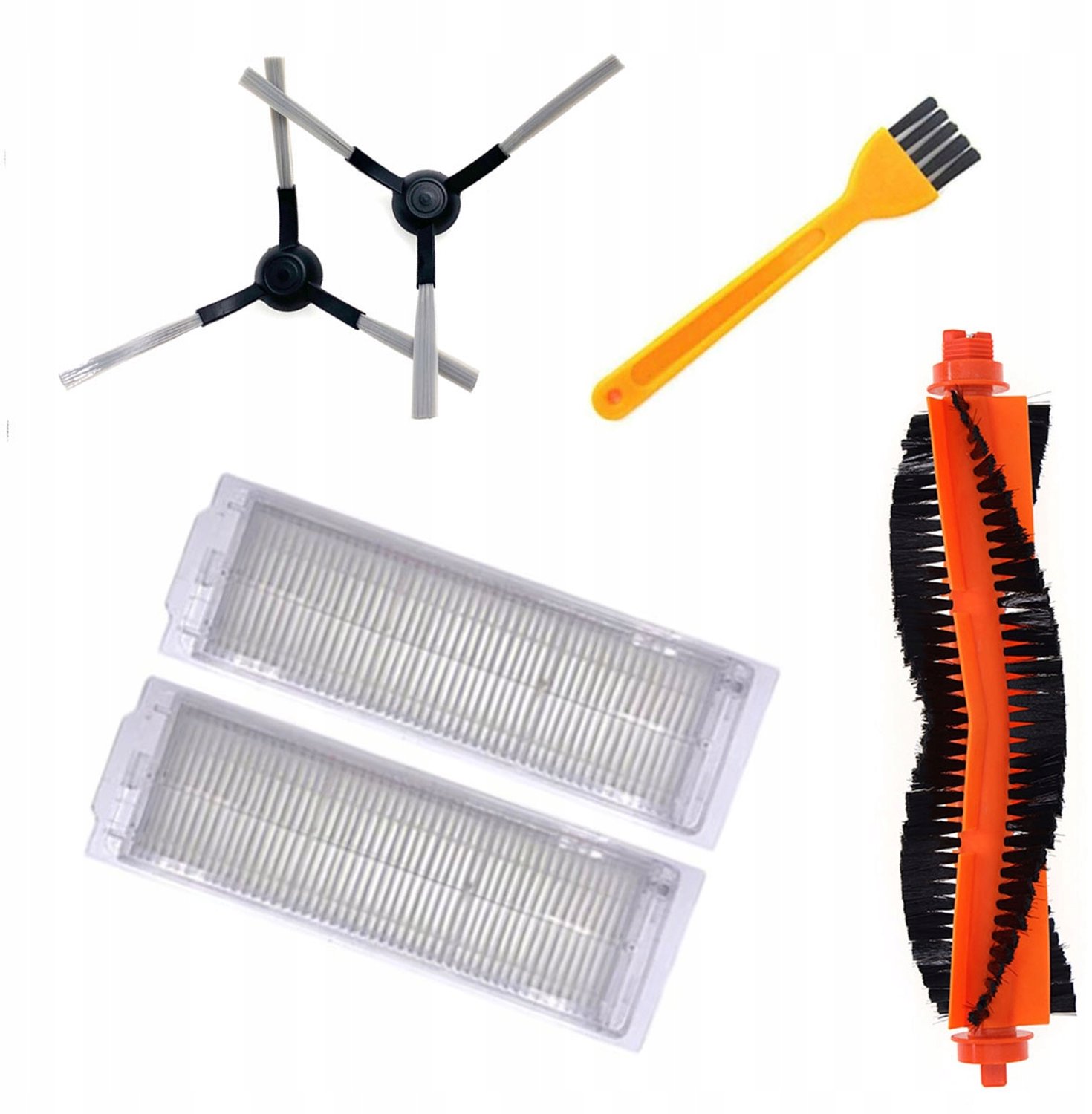 Accessoireset voor Xiaomi Robot Vacuum Mop Pro, Mop P, VIOMI V2/V3